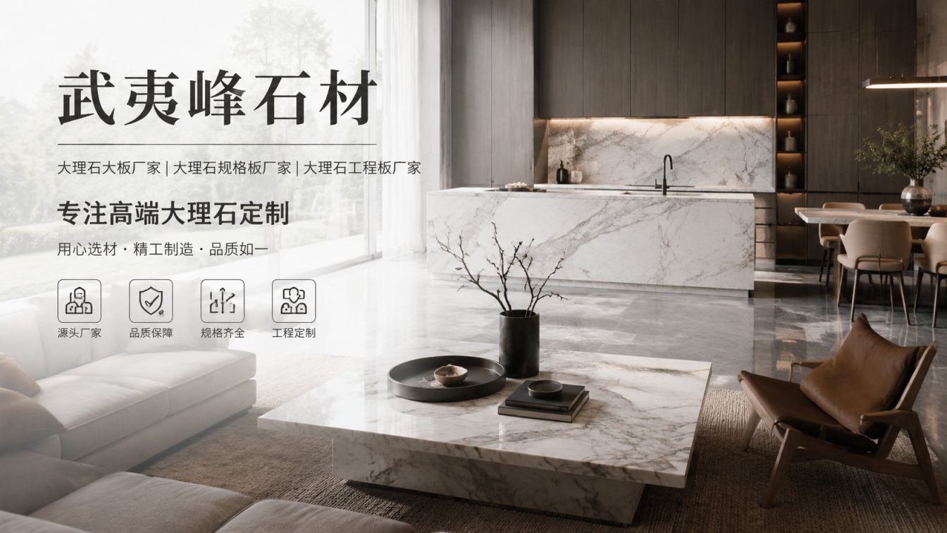 巴中为全疆空间提供大理石方案